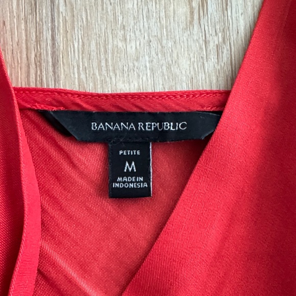 Banana Republic Petite bias-cut camisole - Picture 8 of 9